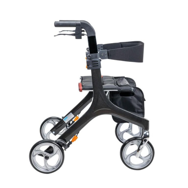 Seated Walker - Peak Ellipse Carbon Fibre EQ7710